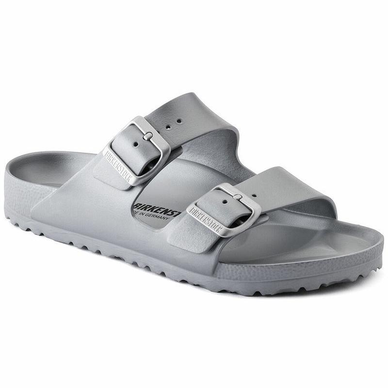 Arizona Birkenstock EVA Sandal Damske Strieborne | SK 63WNB